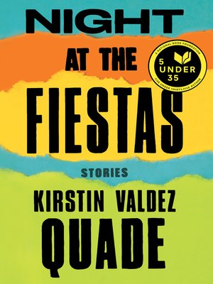 cover image of Night at the Fiestas